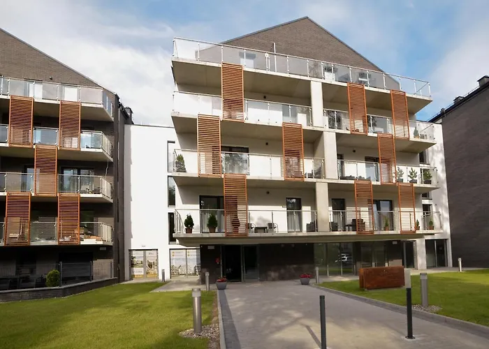 Laguna Apartament Polanica Residence 5
