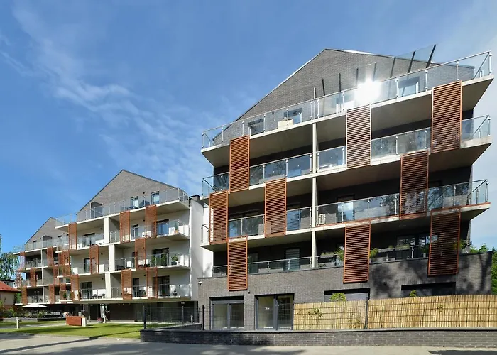 Laguna Apartament Polanica Residence 5