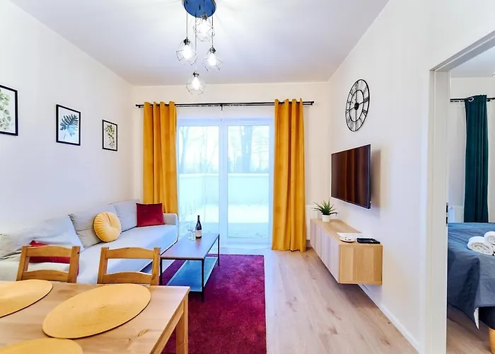 Laguna Apartament Polanica Residence 5