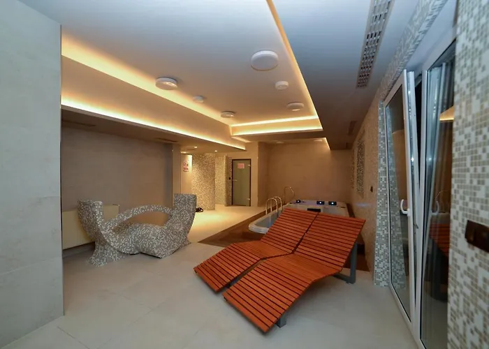 Laguna Apartament Polanica Residence 5