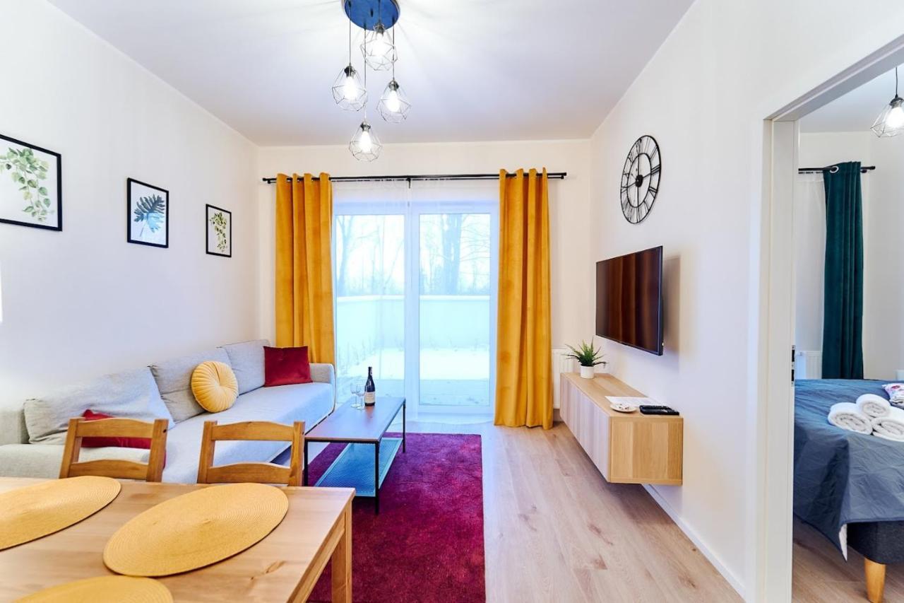 Laguna 5 Apartment Polanica-Zdroj