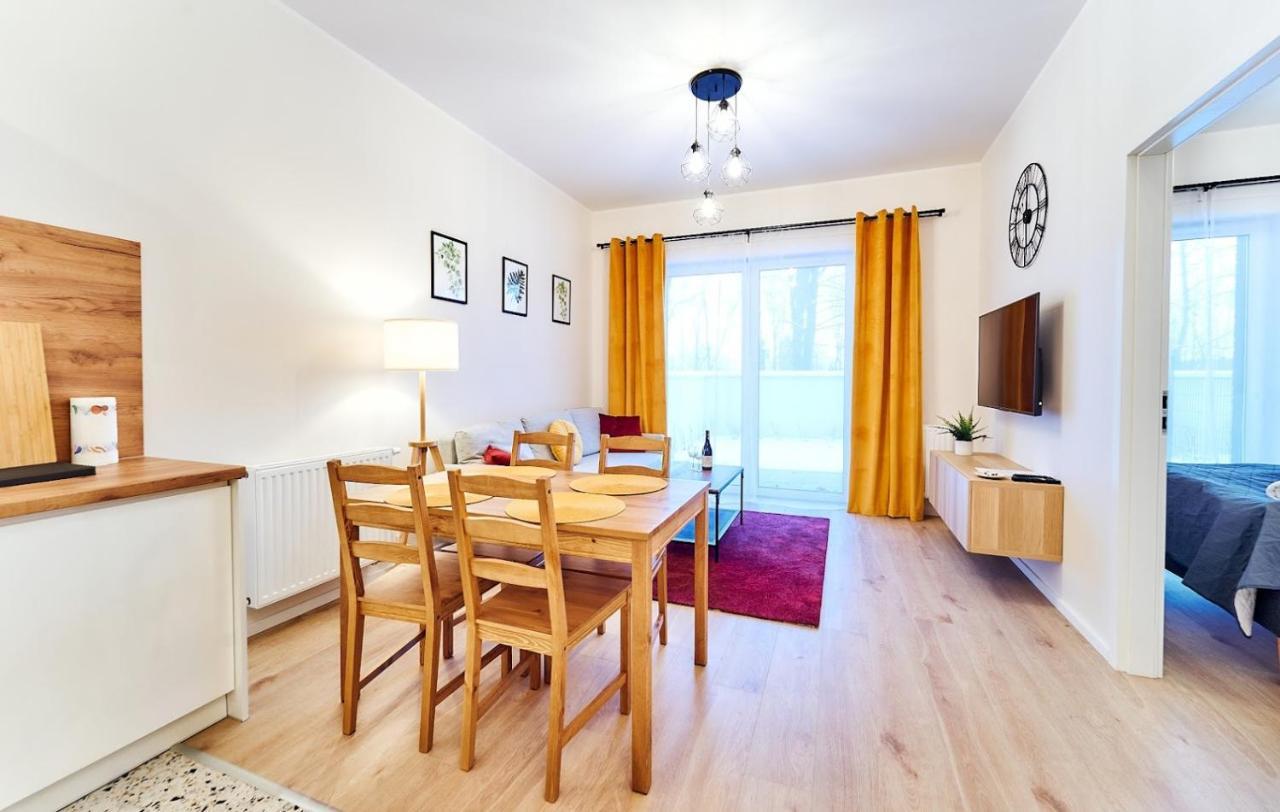 Apartment Laguna 5 Polanica-Zdroj