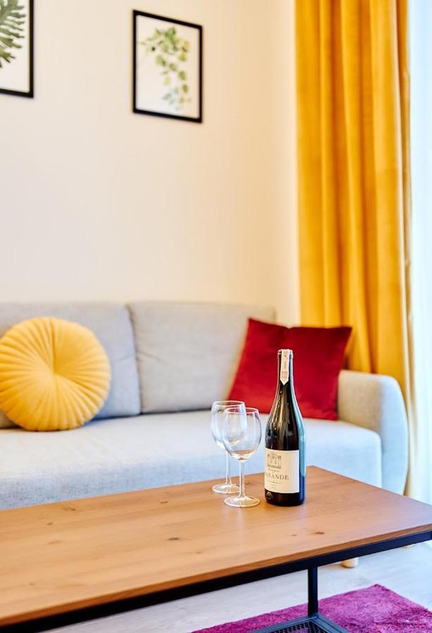 Laguna 5 Apartment Polanica-Zdroj